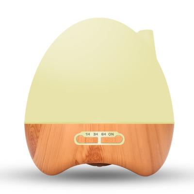 China 2021 New Electric Hotel Air Diffuser Aroma Oil Humidifier Night Light for sale