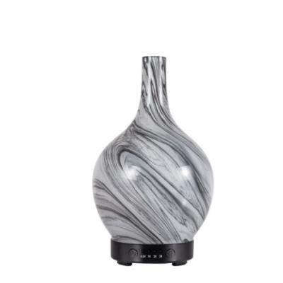 China Hotel Aroma Art Glass Ultrasonic Aroma Diffuser for sale