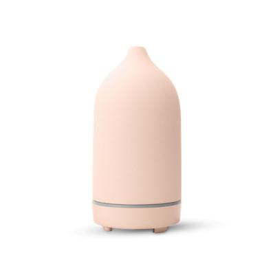 China 160ML Car Diffuser Perfume Essential Oil Ceramic Humidifier 2021 New Design Humidifier for sale