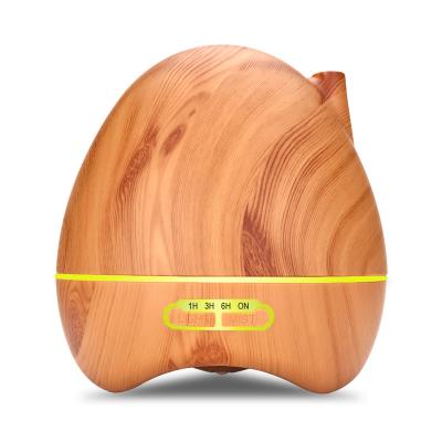 China With Portable Air Purifier Essential Oil Color Changing Night Light Home Appliances Diffusers Ultrasonic Cool Mist Humidifier For Home Office Use for sale