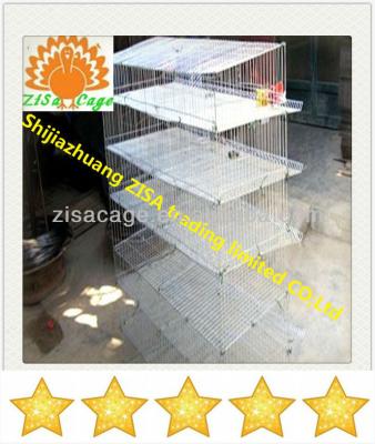 China quail quail cage for sale