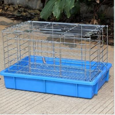 China Lovely Home Use Rabbit Pet Cage for sale