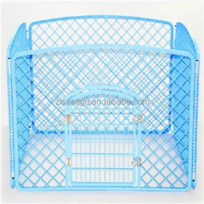 China Viable plastic fence, game plastic pens for sale