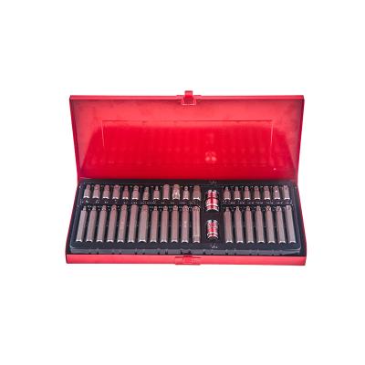 China Other 40pcs Screwdriver Bit Socket Wrench Set Socket Set for sale