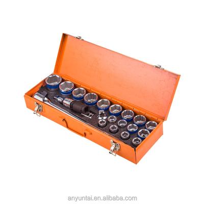 China Auto Repair Tools 20 Pcs Socket Set for sale