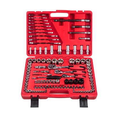 China Auto Repair Tools 120 Pcs 1/2