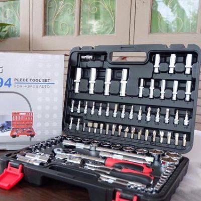 China Good quality 94pcs ratchet wrench for sale