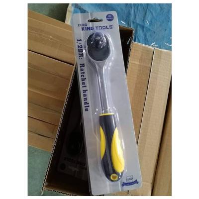 China Combinated with DR Hand Tool Ratchet 1/4