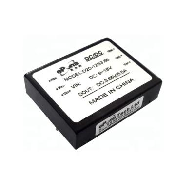 China 20W AC DC Power Module 5V Output A20-S5N 62x45x22mm for sale