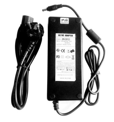 China 120W DC to AC laptop power adapter with 24V 5A output and 100-240VAC input PA-1151-03 for sale