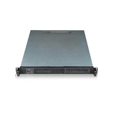 China With Custom Computing 1U 3-Bay Fan Server Oriented Chassis EKI-N155 For ATX Case for sale