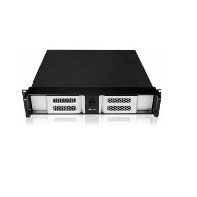 China With Cheap Rackmount Chassis / Fan 2U Industrial Server Case For EKI-N2052 Industrial PC for sale