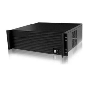 China With 3U Fan Compact Server Case, Rackmount Chassis, Industrial PC Case EKI-N313-MATX for sale