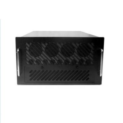 China With Side Panel Window 6U Compact Server Chassis EKI-N650 for sale