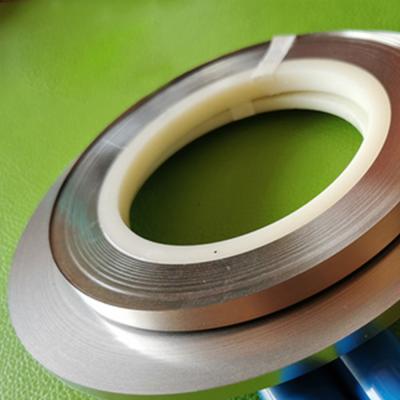 China Customized Stainless Steel Coil Surface Treatment Copper Plating Steel Strip for sale