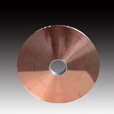 China Alloy Copper Nickel Strip Composite Tape Corrosion Resistant​ for sale