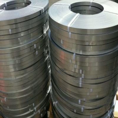 China Alta Permeabilidade e Baixa Coercividade de Faixa de Aço Galvanizado a Quente Densidade 8,2 G/cm3 à venda