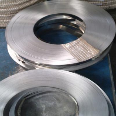 China Ausgezeichnete Formbarkeit Hot Dip Galvanized Stahlstreifen perfekt für verschiedene Anwendungen zu verkaufen