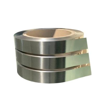 China Anti Corrosion Nickel Plated Steel Strip Widths 2mm To 12mm à venda