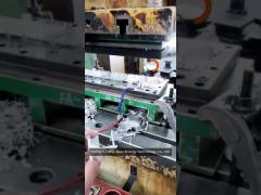 battery busbar connector