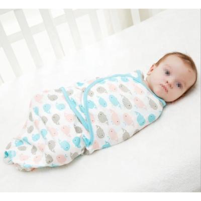 China PORTABLE Simple White Blanket Different Design Wrap , Baby Receiving Blanket Set for sale