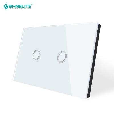 China US/AU SAA Approval Durable Smart Home Wifi Wall Security / Wall Switches for sale