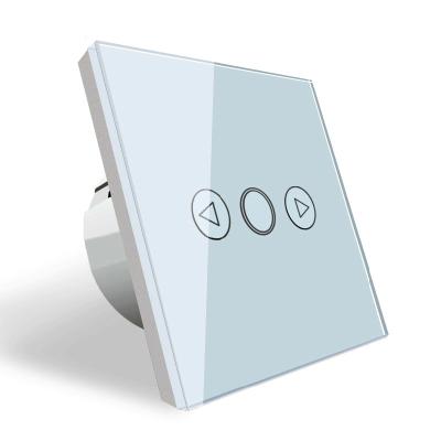 China Durable Smart Home Products Tuya Wifi Security Wall Switch / Dimmer Touch for sale