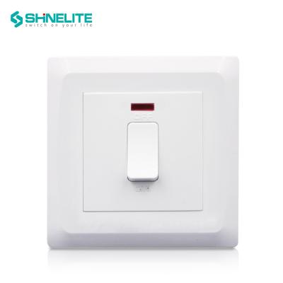 China Durable Safety and High Power High Quality Durable 20A Safety Heater Switch for sale