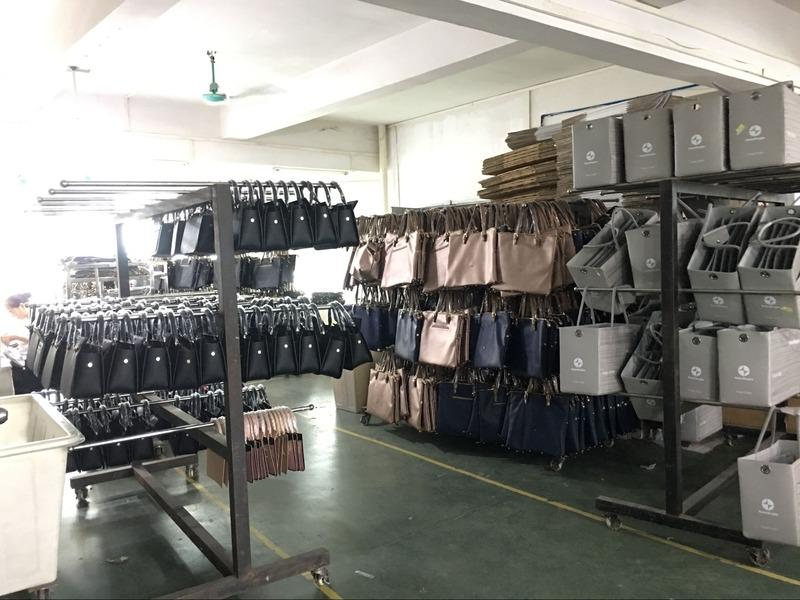 Verified China supplier - Guangzhou Echen Leather Co., Ltd.