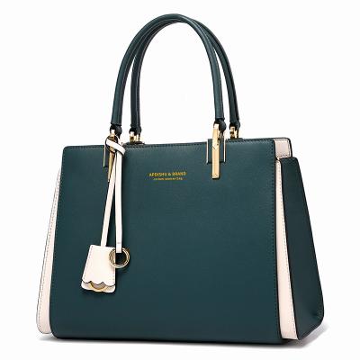 China 2022 fashion 1:1 fashion ladies fashion handbags luxury British brand handbag with logo customized for sale