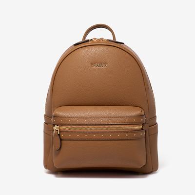 China 2022 Custom Leather Backpack Fashionable Amazon Large Capacity Hot Sale Fashion Women's Backpacks for sale