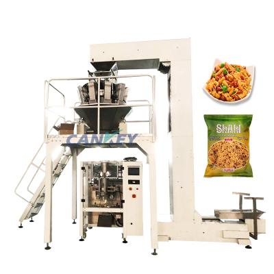 China Commercial Food Nimko Packing Machine in Lahore Pakistan for sale