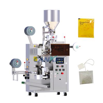 China Automatic Black Food 5g 10g 15g Tea Bag Packing Machine In Sri Lanka for sale