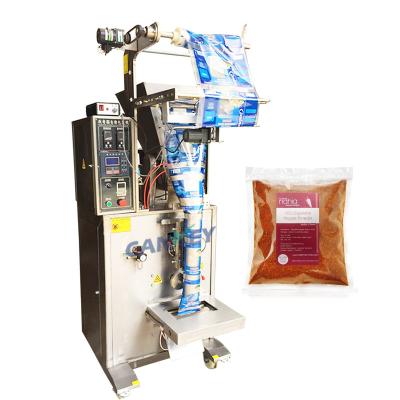 China Automatic Food Factory Price Turmeric Powder Sealing Pouch Packing Condiment Packing Machine for sale