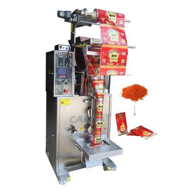 China High Speed ​​Food Pepper And Chilli Powder Packing Machine Price for sale