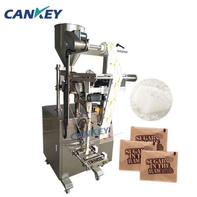 China Automatic Food Cankey Stick 5g Sugar Sachet Packing Machine for sale