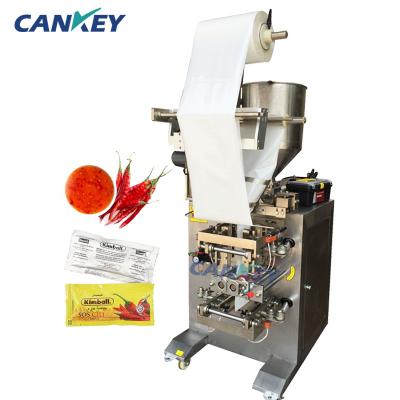 China CK-280 Automatic Food Guacamole Pepper Sauce Packaging Packing Machine for sale