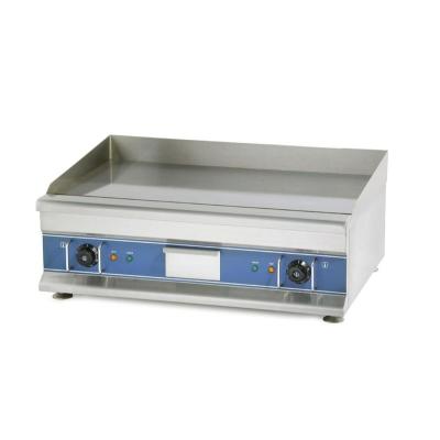 China IEG-600 electric fry griddle for restaurant for sale