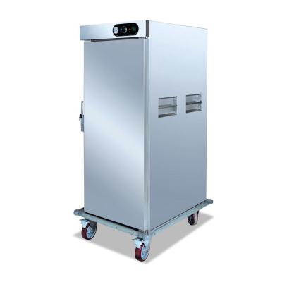 China Keep Food Warmer Warmer Cart for sale