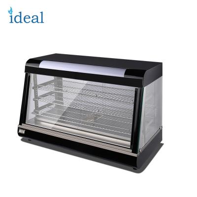 China Commercial Electric Food Warmer Heating Display for sale