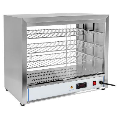 China Commercial Electric Food CE Certification Food Display Heater for sale