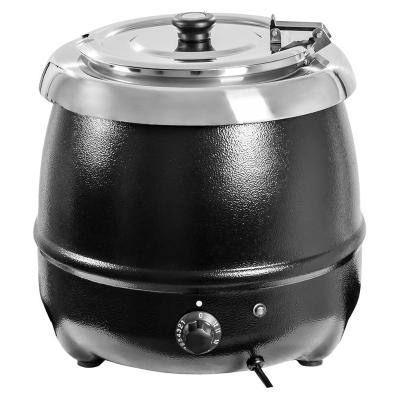 China 10L Electric Soup Kettle Soup Warmer for sale