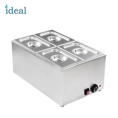 China Restaurant Commercial Stainless Steel Bain Marie for sale