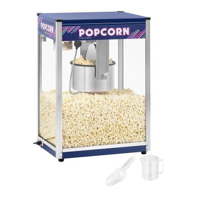 China Commercial Snack Factory Stainless Steel Caramel Popcorn Making Machine for sale