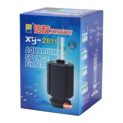 China XY-2811 Aquarium Accessory Bio Filter Stocked Ceramic Filter Ensures Aquarium Supplies for sale