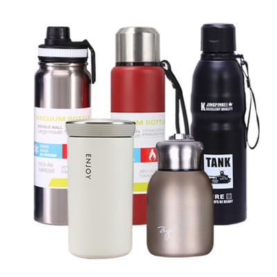 China Sustainable Double Wall Vacuum Travel Coffee Water Cups 20Oz Wine Lean Straight Slim Stainless Steel Tumbler Mug for sale