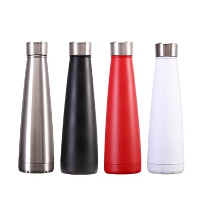 China Sustainable 10oz Double Wall Tumbler Vacuum Stainless Steel Coffee Travel Mugs Tumbler Water Bottle for sale