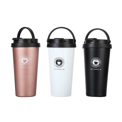 China Viable Factory Price Water Bottle Wine Lid 20Oz Stainless Steel And Straw Wholesale Set Custom Coffee Tumbler for sale