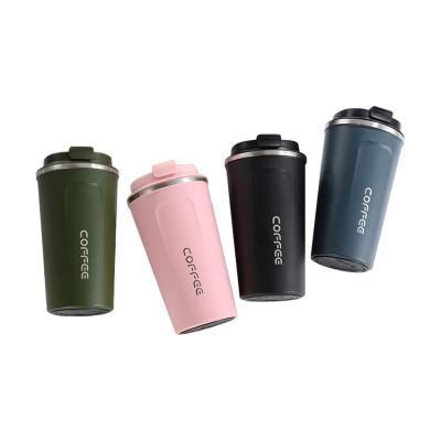 China Good Quality Sustainable Eco Friendly Insulated Beverage Bottle And Cup Stainless Steel Wine Tumbler for sale