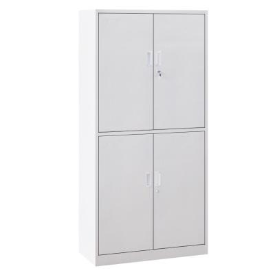 China Factory Direct Sales Adjustable Steel Cabinet 2 Section Filing Locker Cabinet (Size) for sale